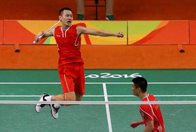 开云中国网站-奥运冠军张楠：国羽保2争3冲4 期待石宇奇兑现天赋