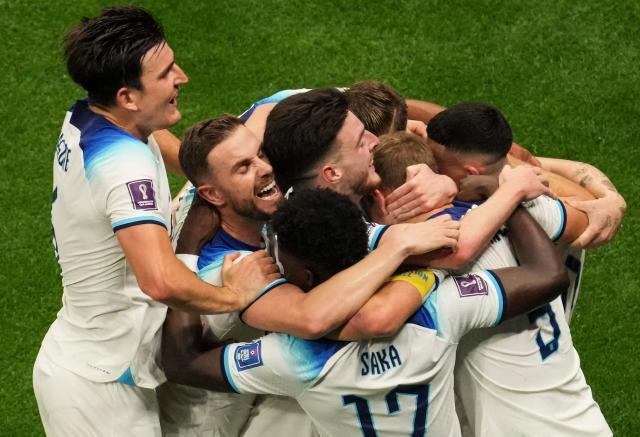 开云体育官网-名宿：拿出勇气与信心，英格兰小将不会惧怕法国