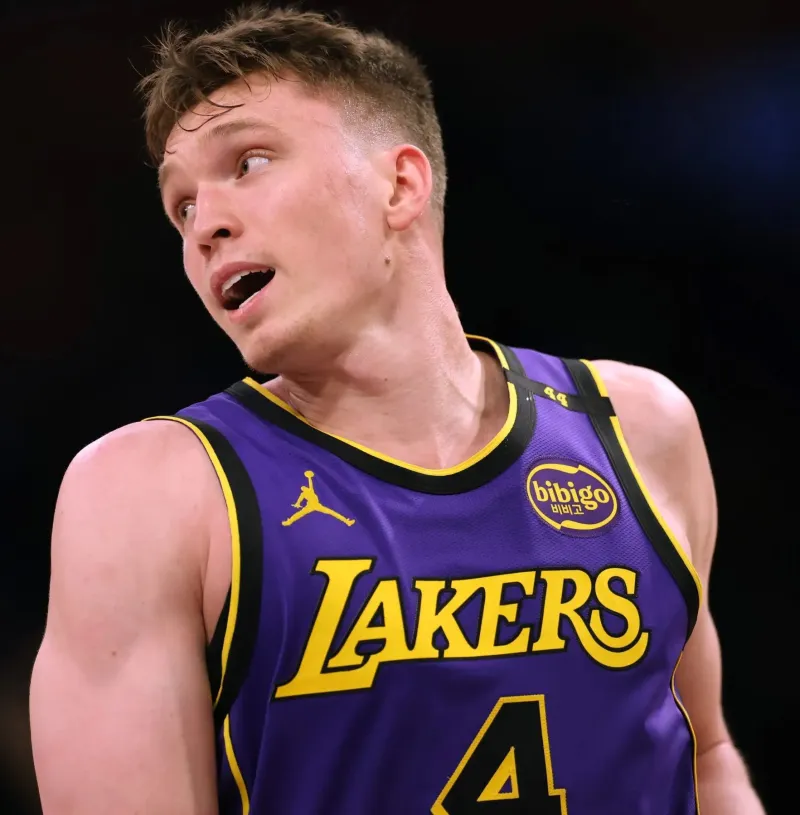 开云体育官网-美记：湖人正在兜售克内克特，但其他球队对此几乎没有兴趣