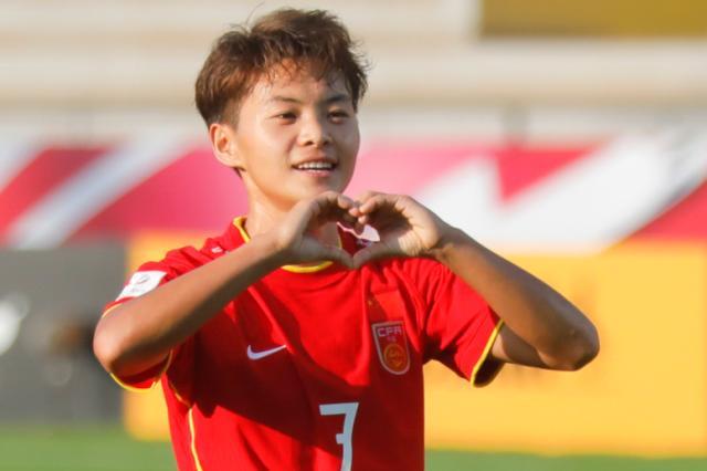 开云中国网站-【亚洲杯】王炸组合3球1助 中国女足4比0中国台北