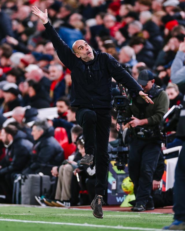 开云中国网站-“扫兴”VAR扼杀乐趣与索博？瓜帅：说好的鼓励对抗呢