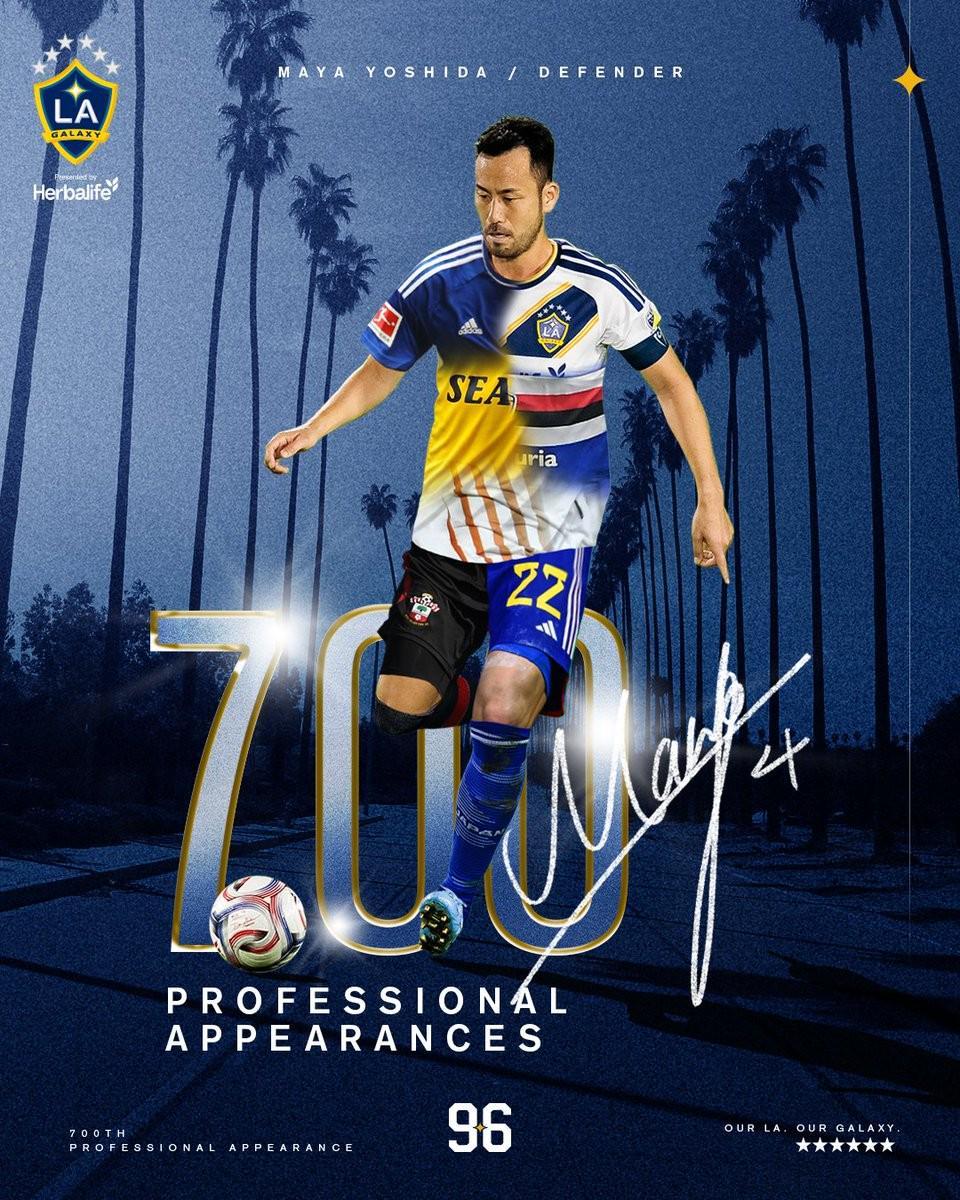 开运体育入口-里程碑，日本37岁老将吉田麻也完成职业生涯第700次出场