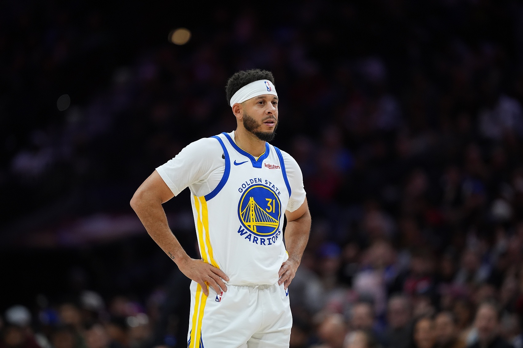 开运体育入口-勇士主场迎战骑士！赛斯&amp;梅尔顿&amp;桑托斯出战成疑 波斯特缺席