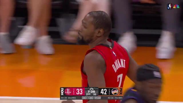 开云app下载-KD放话「我最差赛季吊打你巅峰」，狄龙当场摔了两次